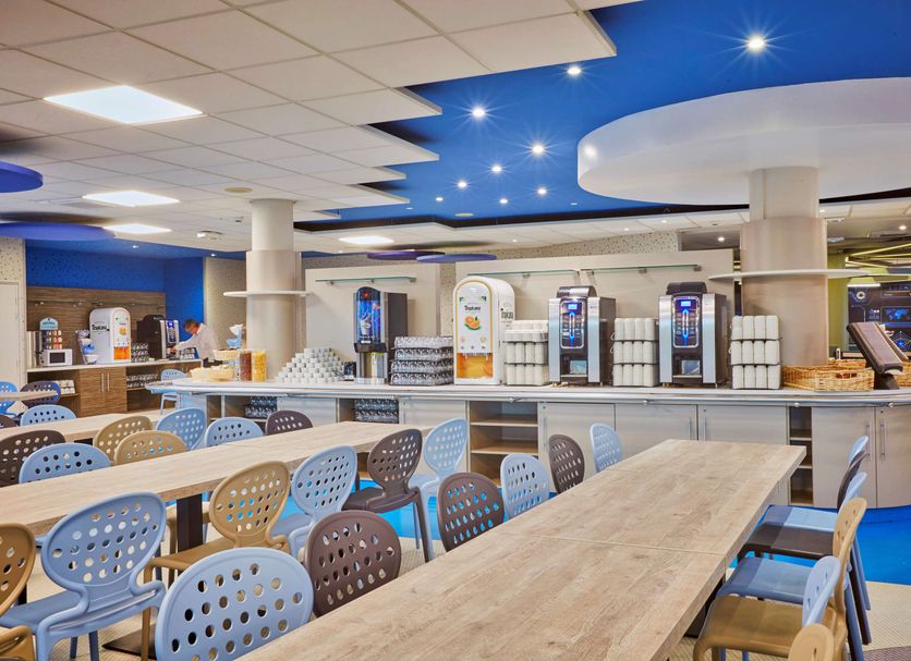 Restaurant Billede