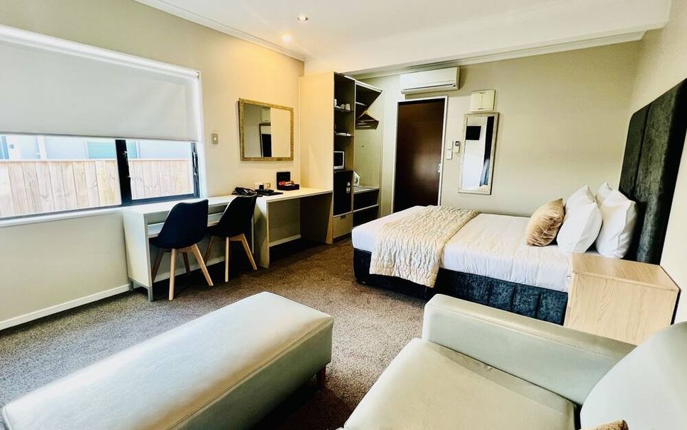 Soveværelse Billede