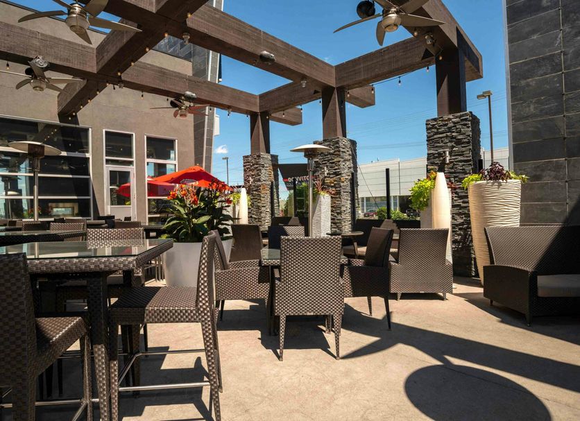 Patio Billede