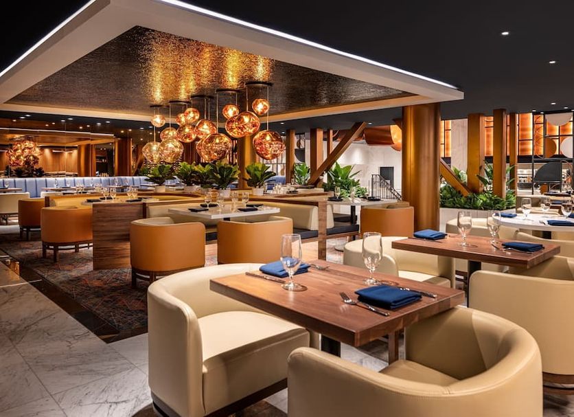 Restaurant Billede