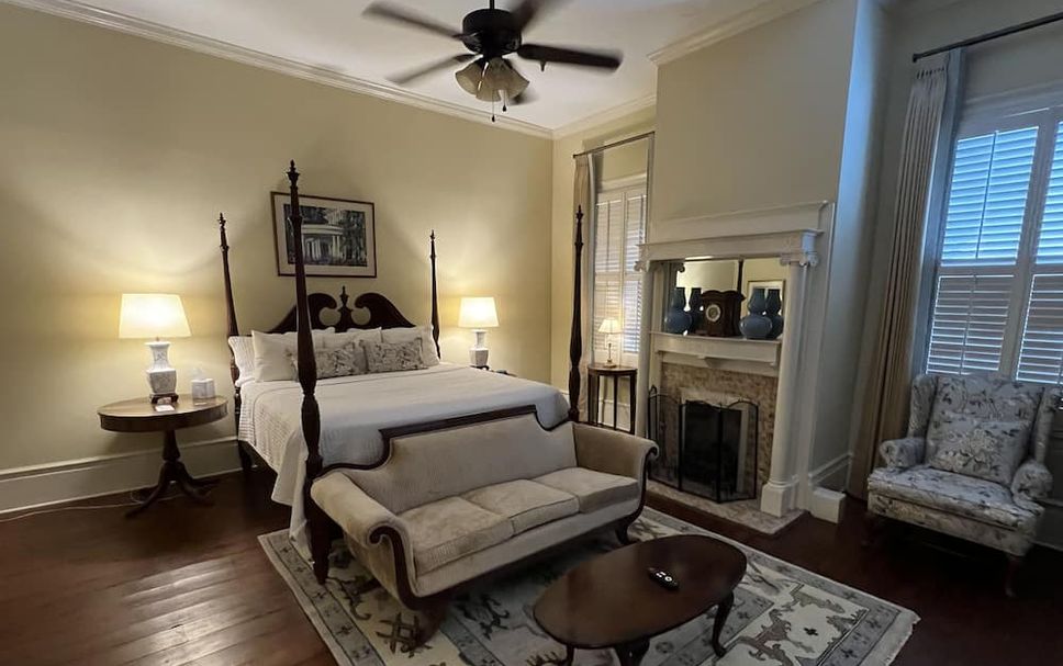 Soveværelse Billede