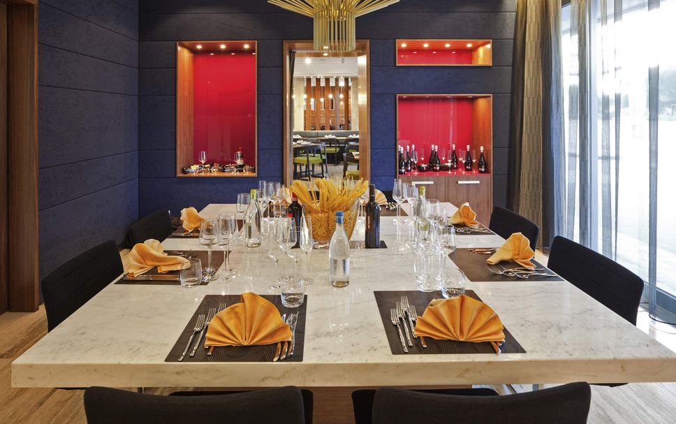 Restaurant Billede