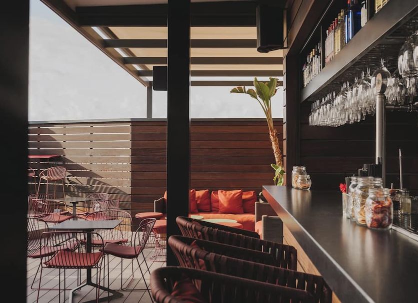 Bar Billede