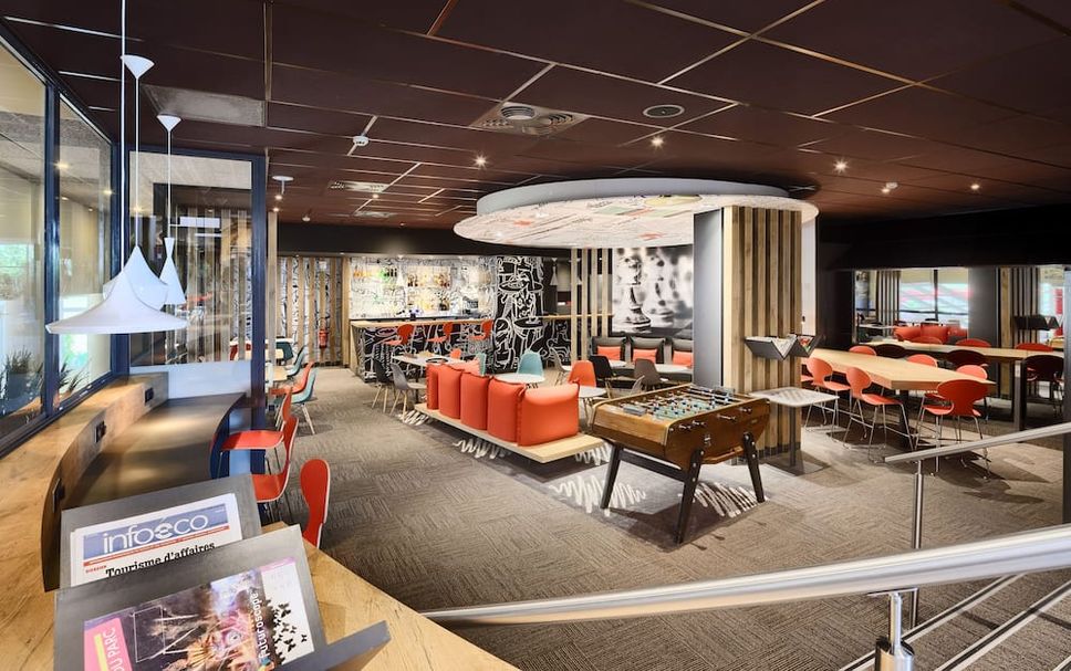 Lounge Billede