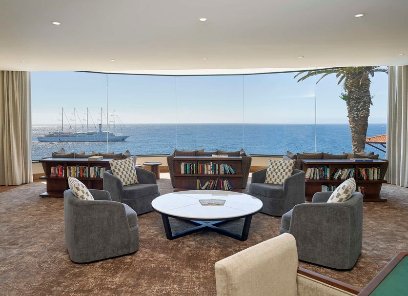 Reception Billede