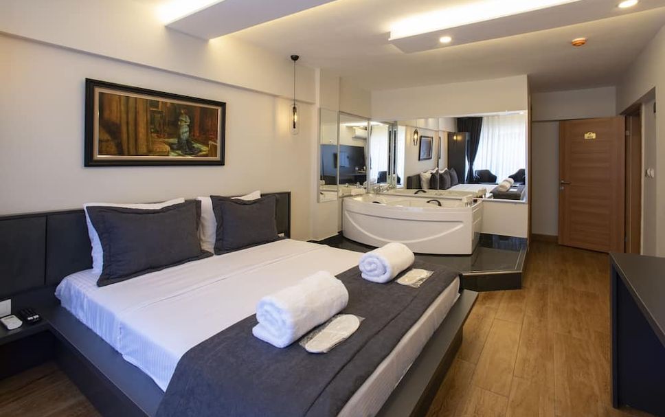 Soveværelse Billede