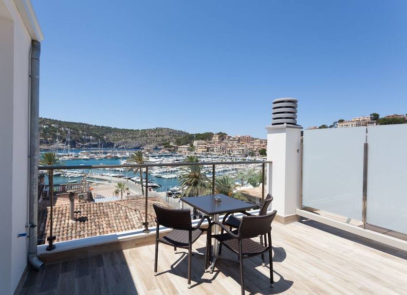 Balkon Billede