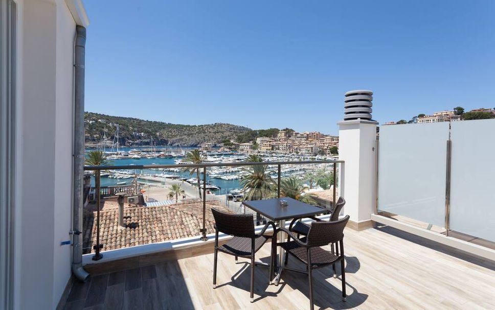 Balkon Billede