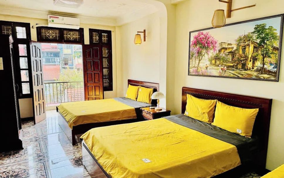 Soveværelse Billede