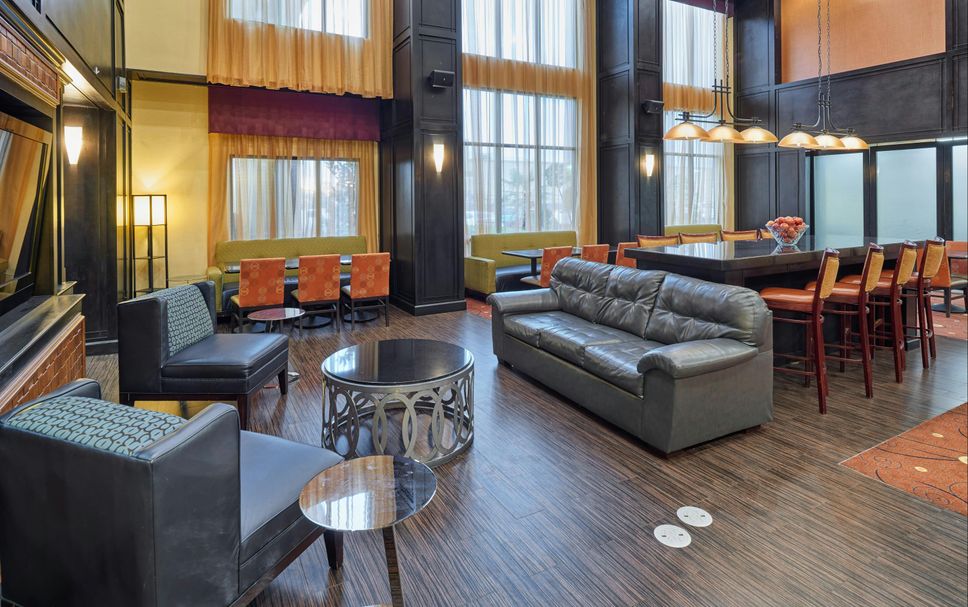 Lounge Billede