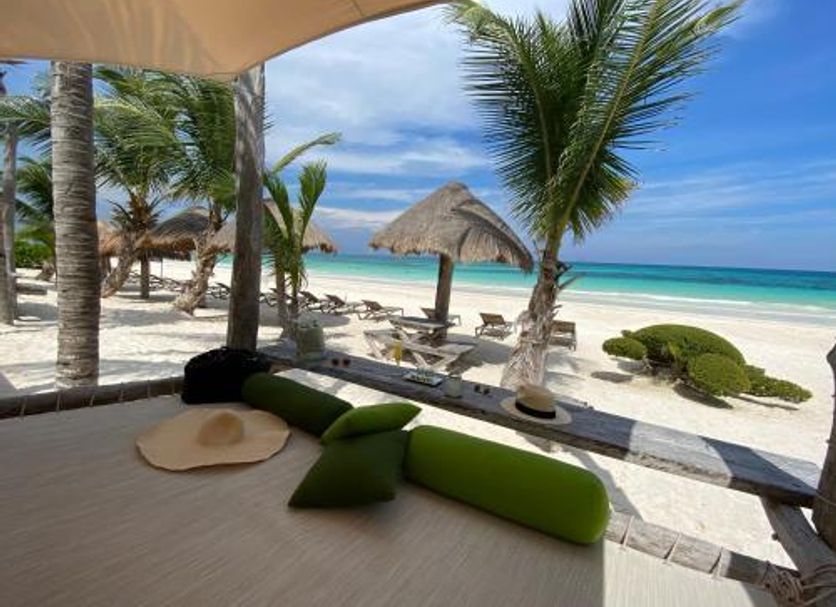 Strand Billede