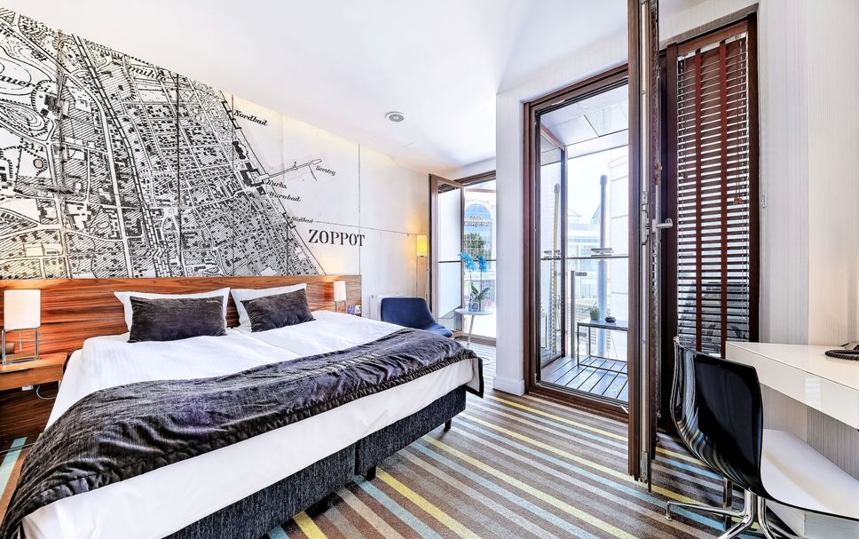 Soveværelse Billede