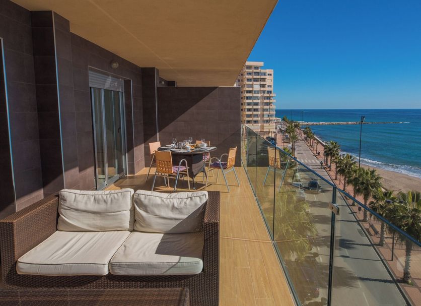 Balkon Billede