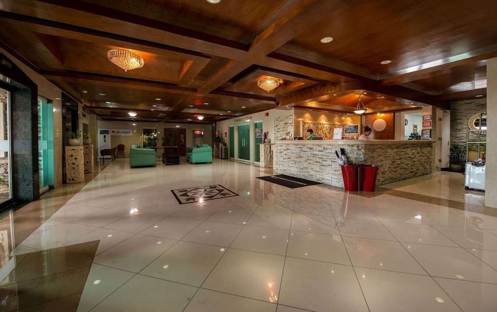 Reception Billede