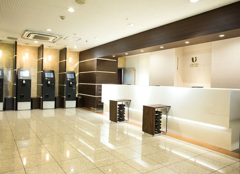 Reception Billede