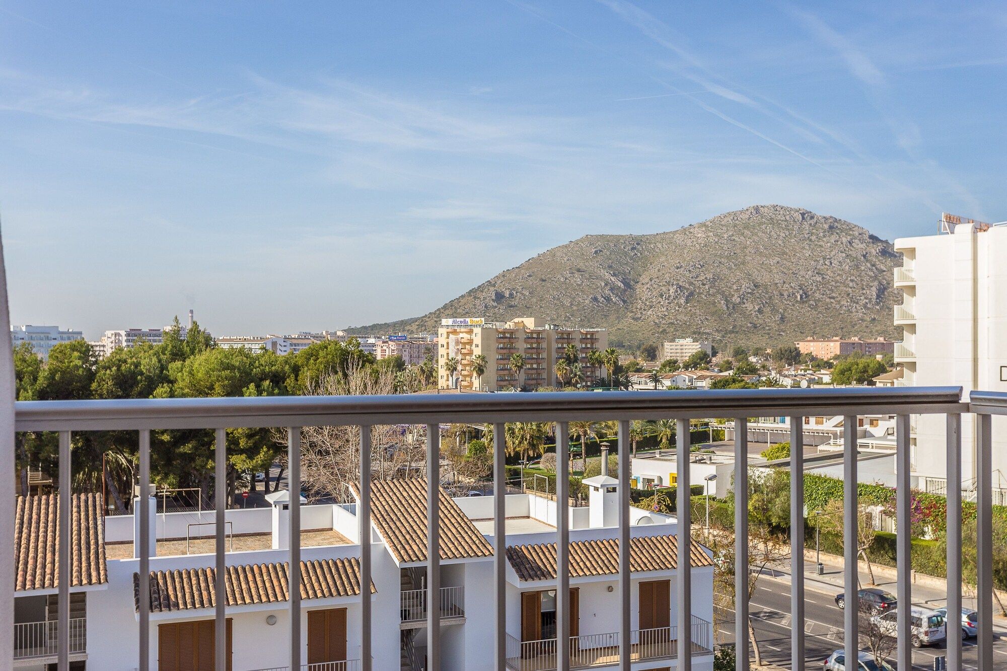 Balkon Billede