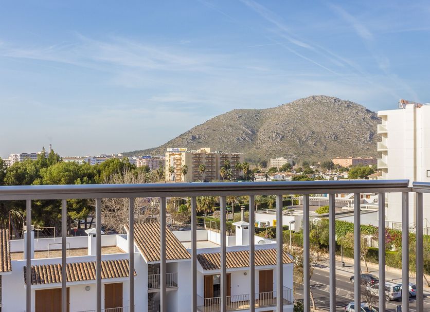 Balkon Billede