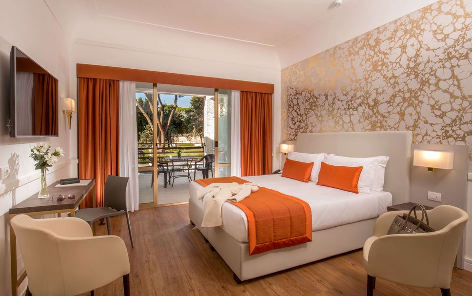 Soveværelse Billede