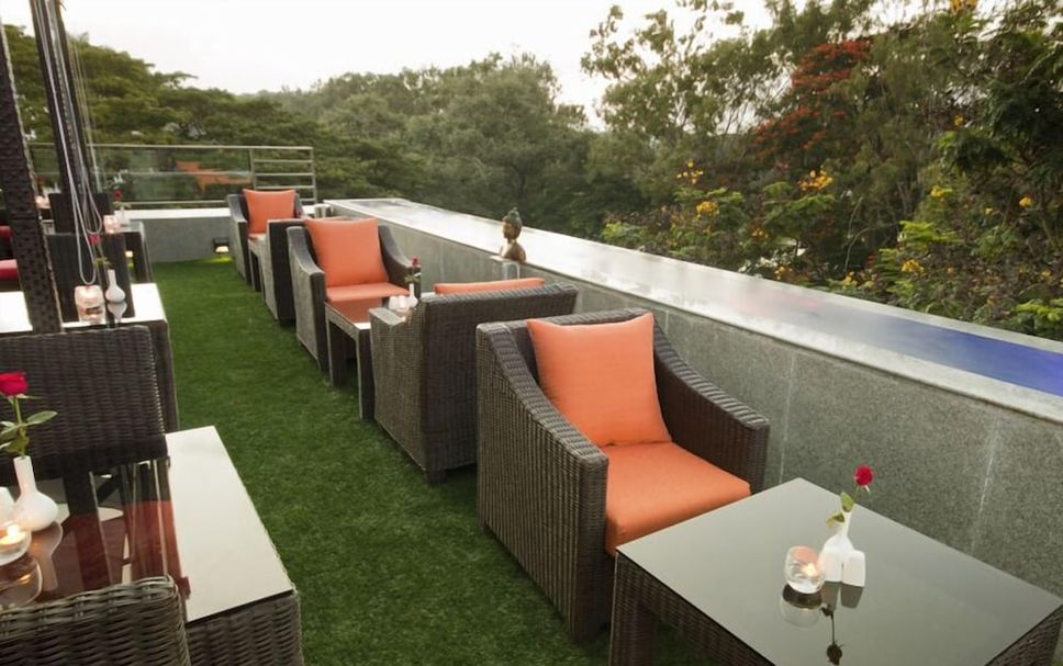 Balkon Billede