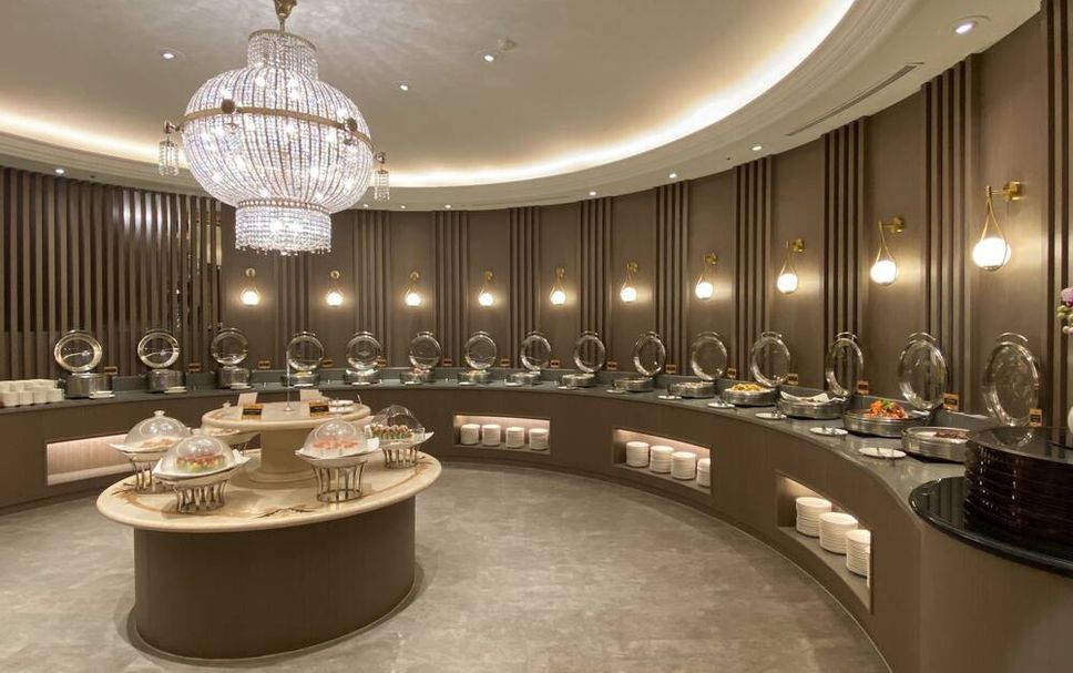 Buffet Billede