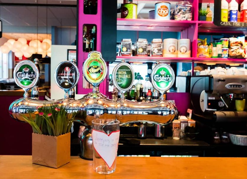 Bar Billede