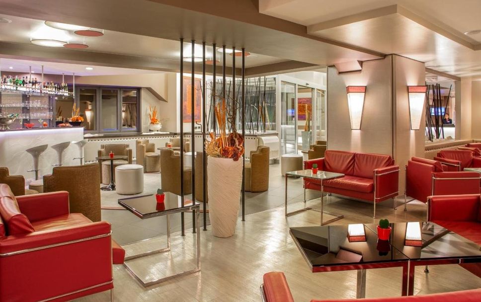 Lounge Billede