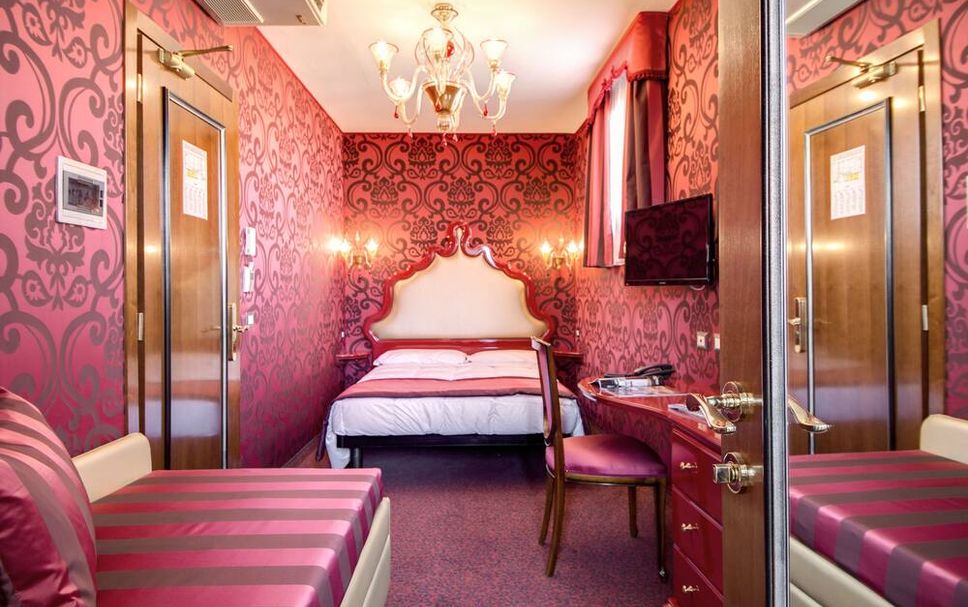 Soveværelse Billede