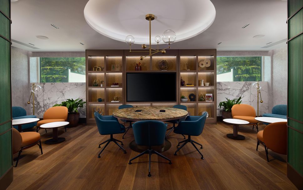 Lounge Billede
