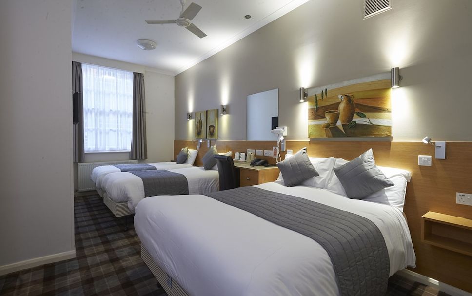 Soveværelse Billede