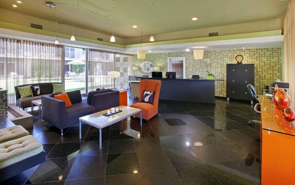 Receptionist Billede