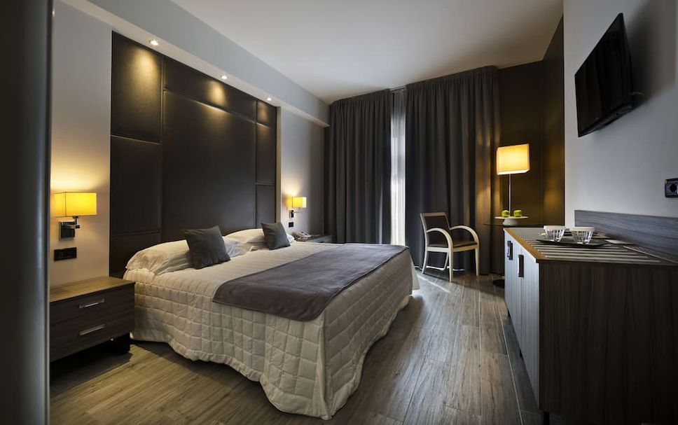 Soveværelse Billede