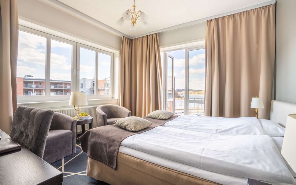 Soveværelse Billede