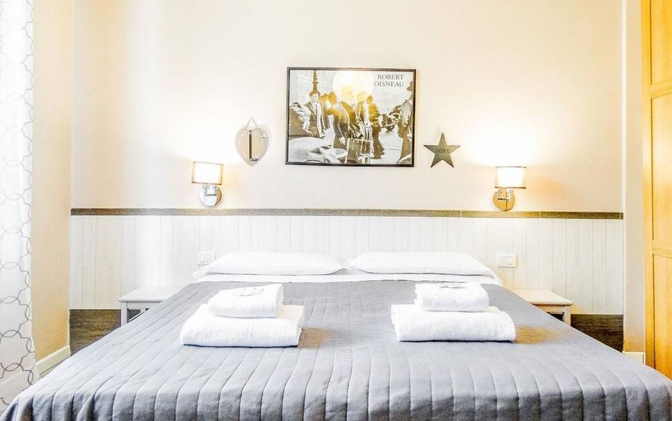 Soveværelse Billede