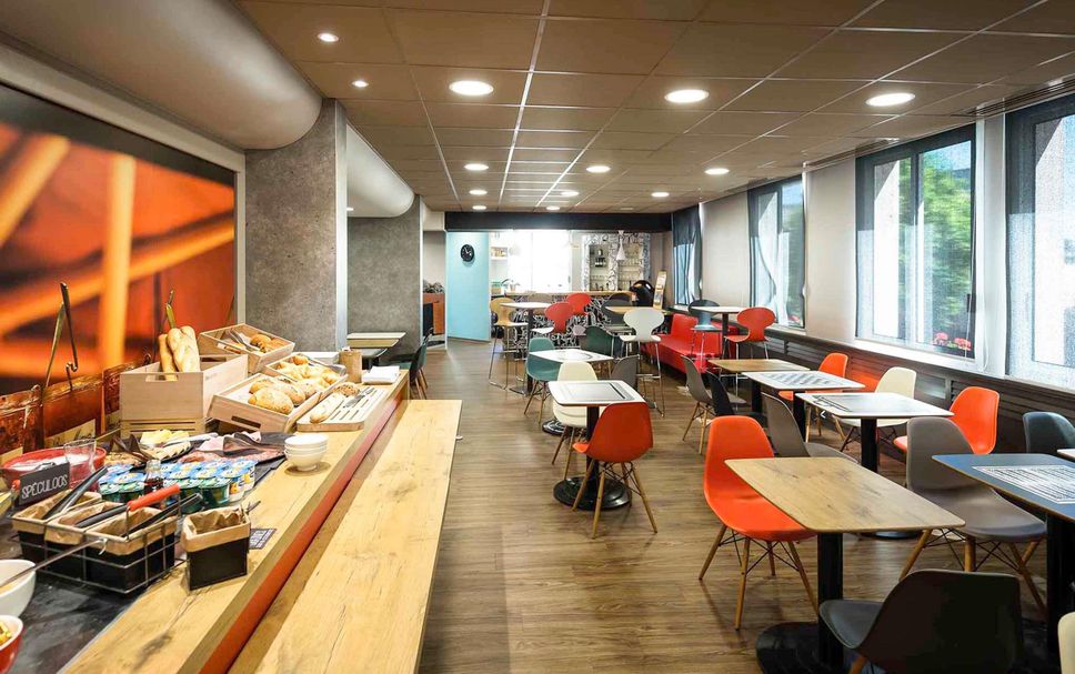 Restaurant Billede