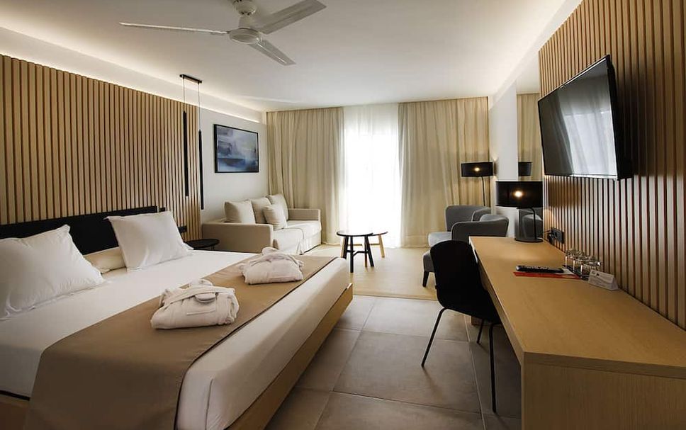 Soveværelse Billede