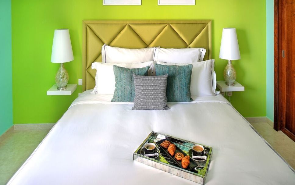 Soveværelse Billede