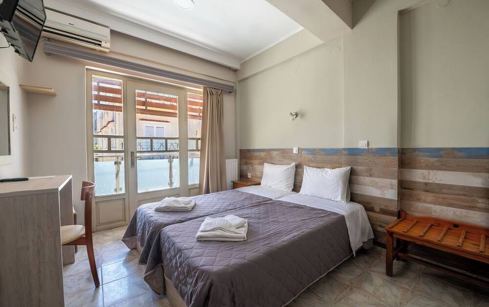 Soveværelse Billede