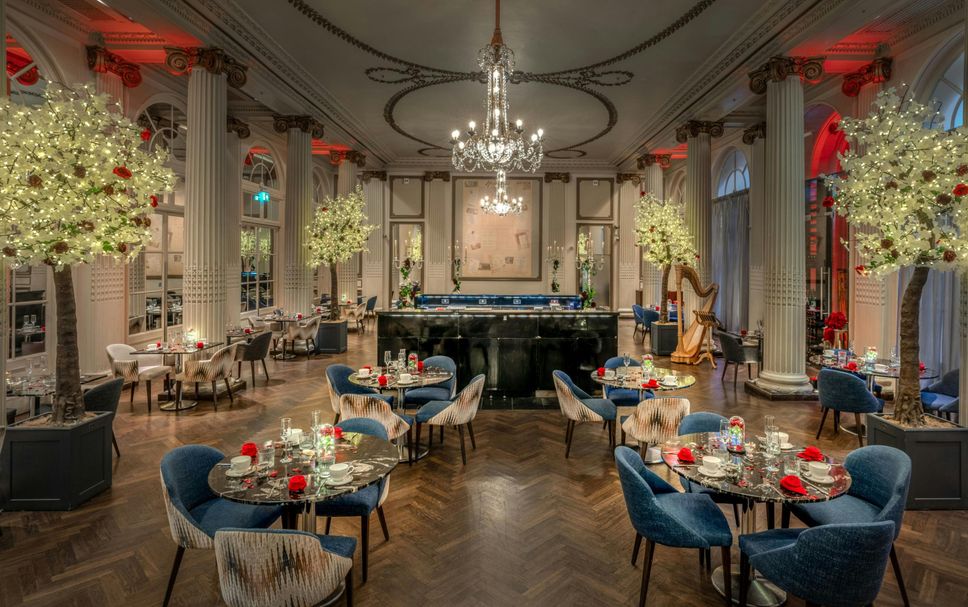 Restaurant Billede