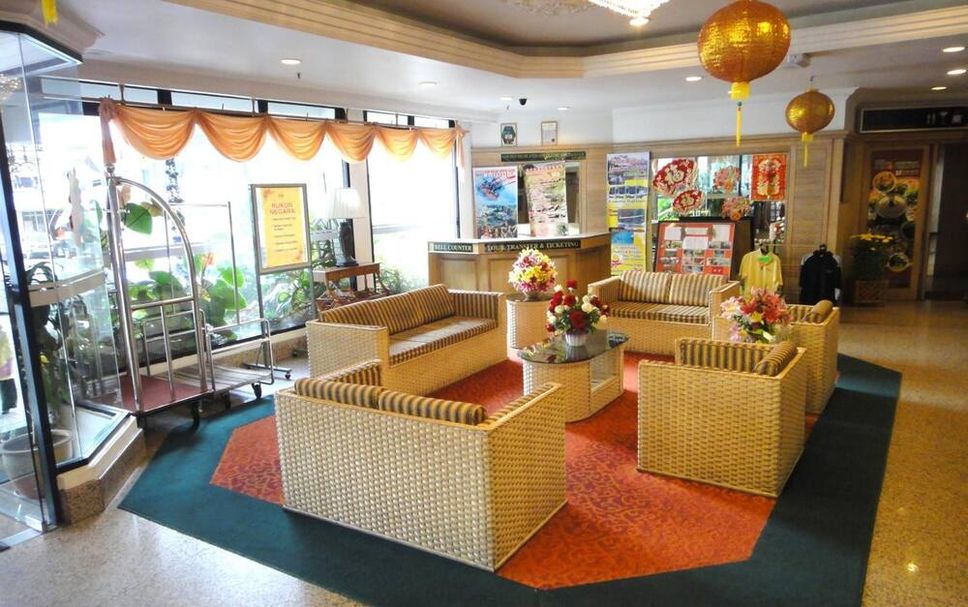 Reception Billede