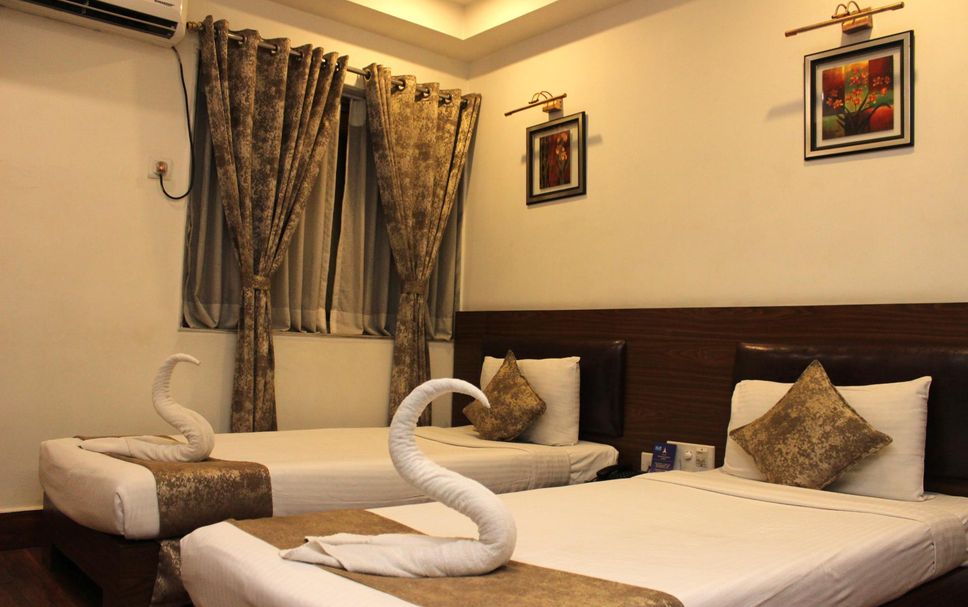 Soveværelse Billede