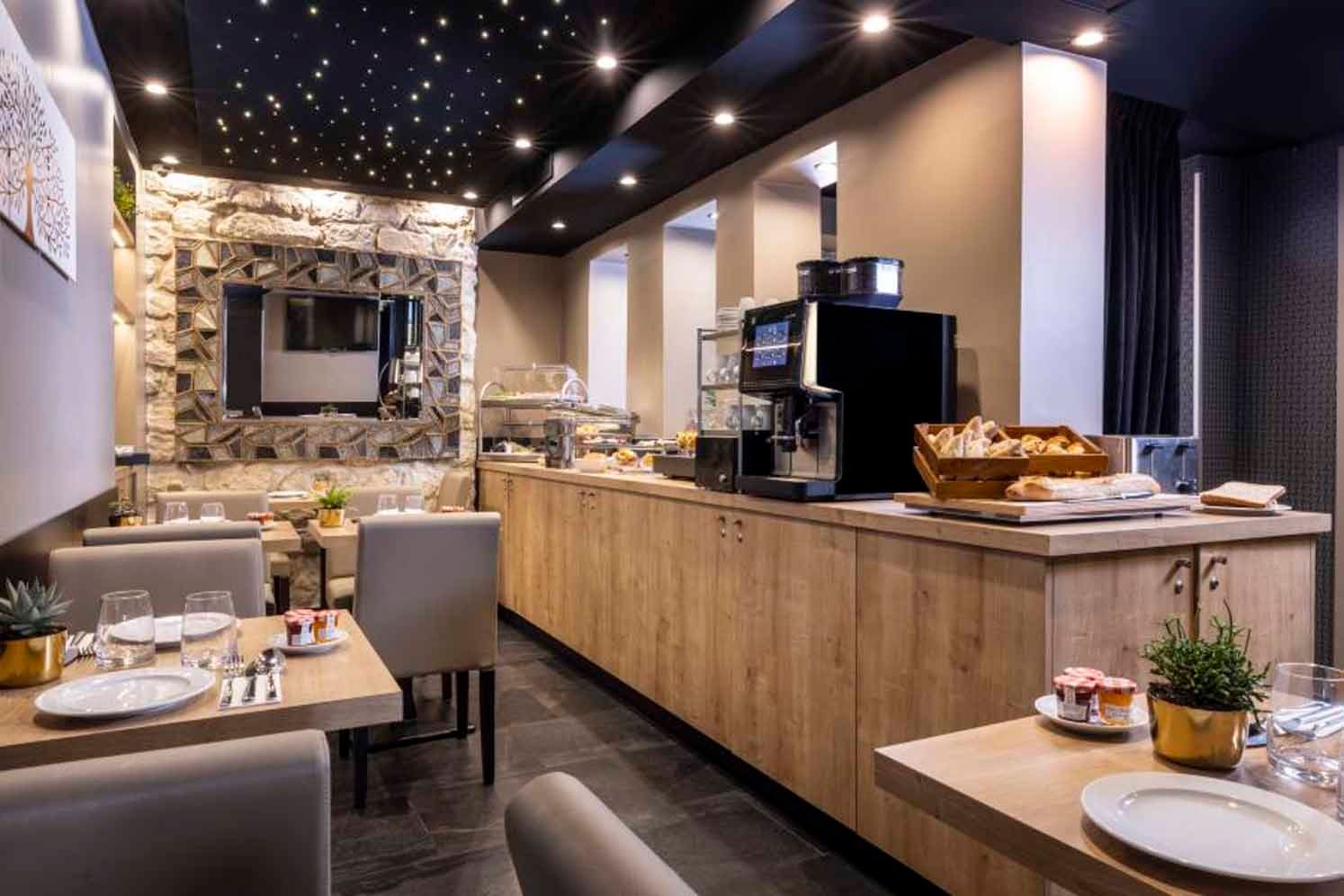 Buffet