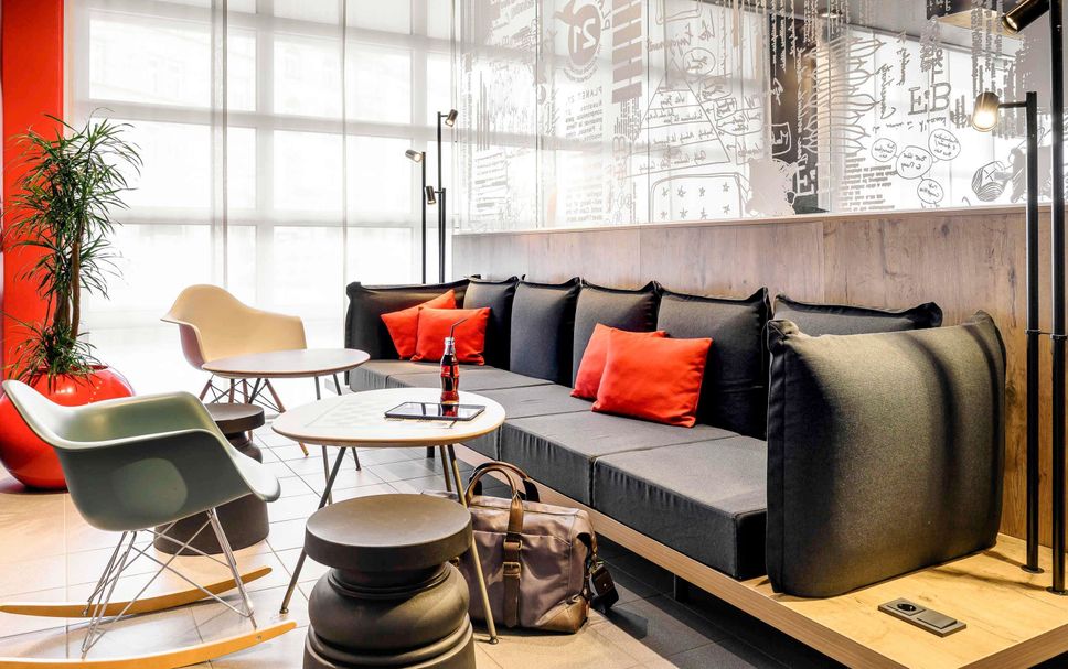 Lounge Billede