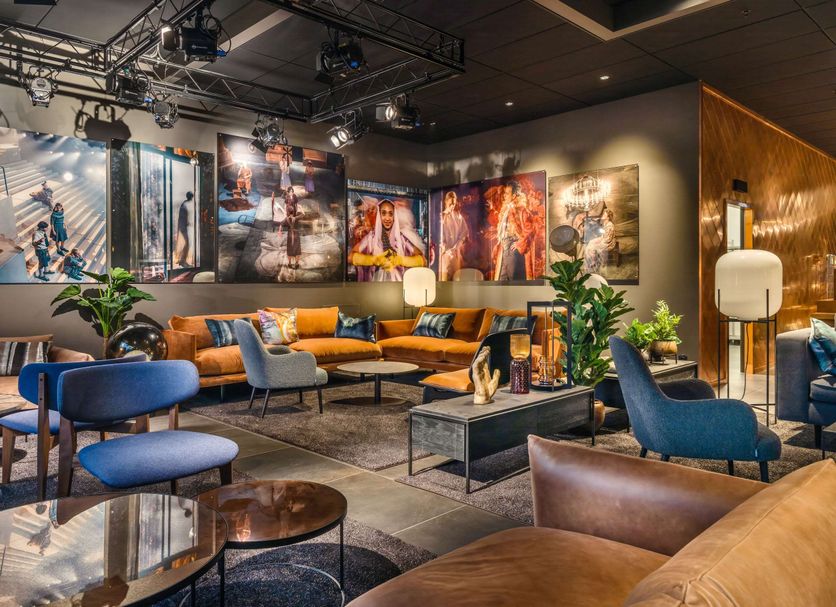 Lounge Billede
