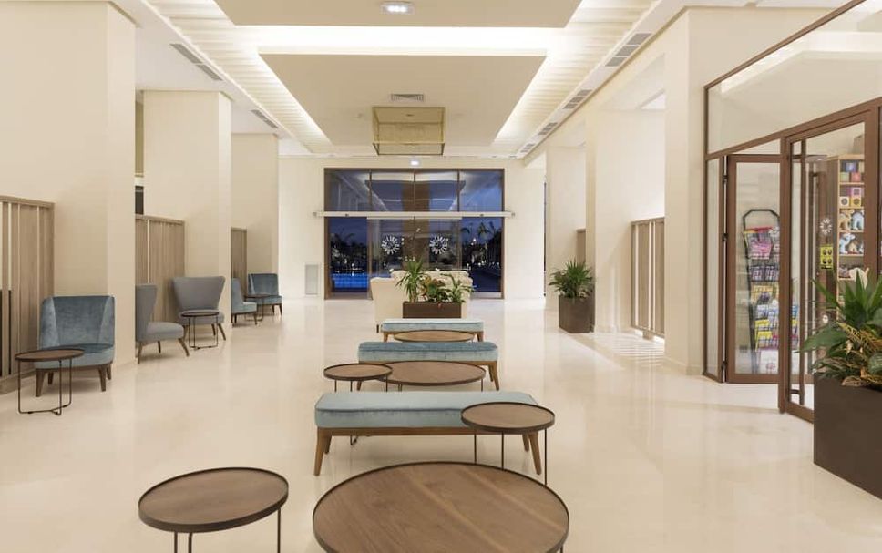 Reception Billede
