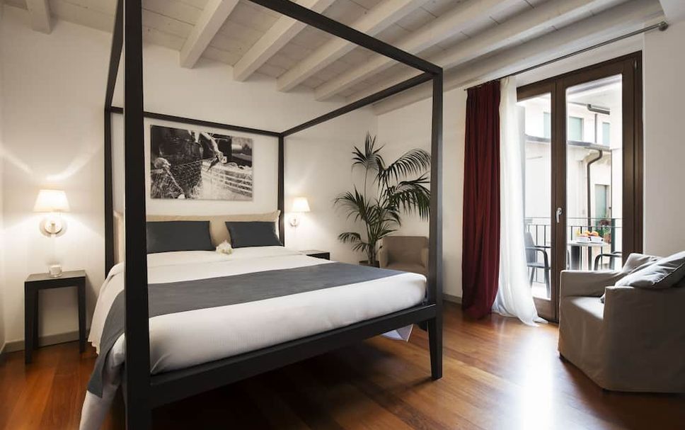 Soveværelse Billede