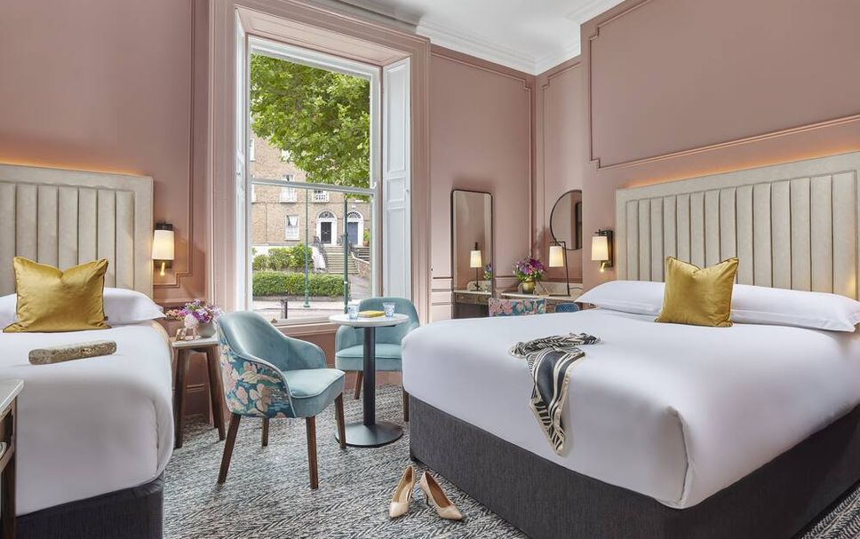 Soveværelse Billede