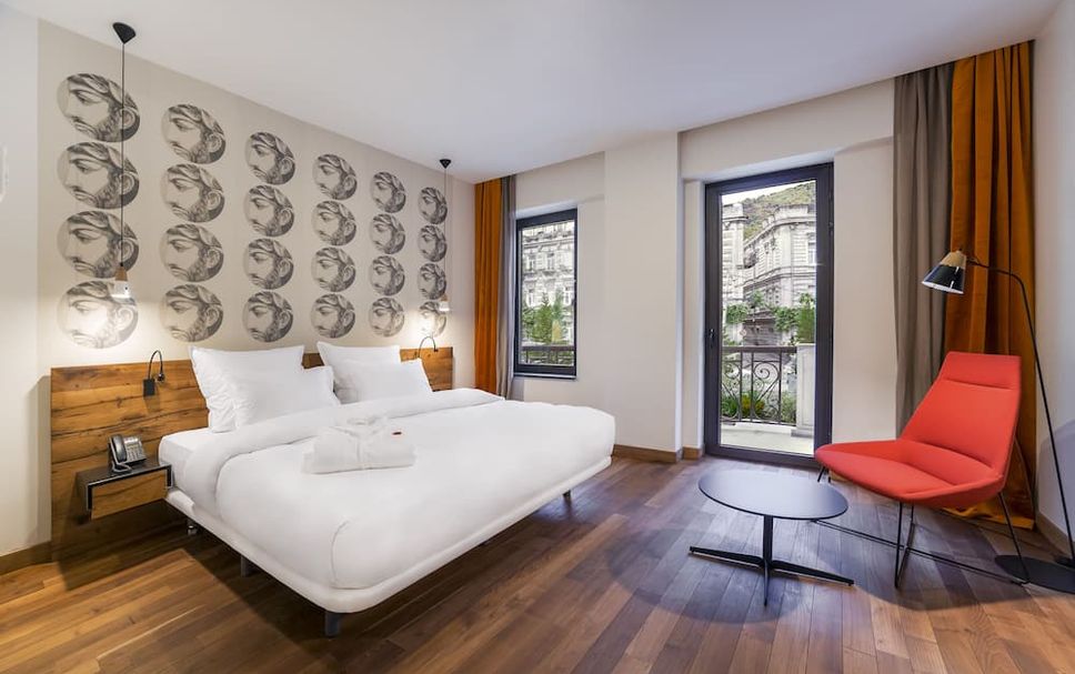 Soveværelse Billede