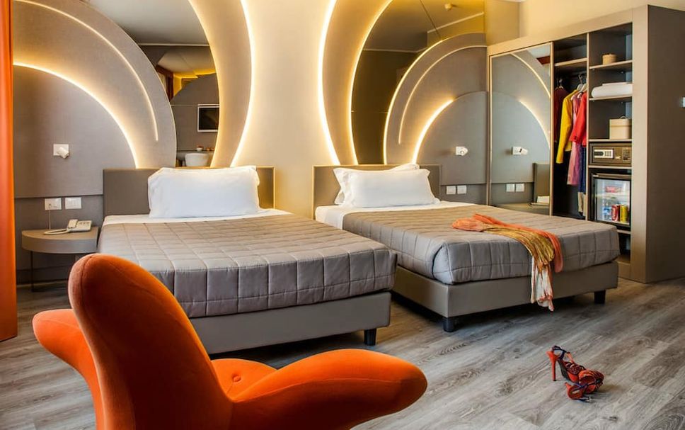 Soveværelse Billede