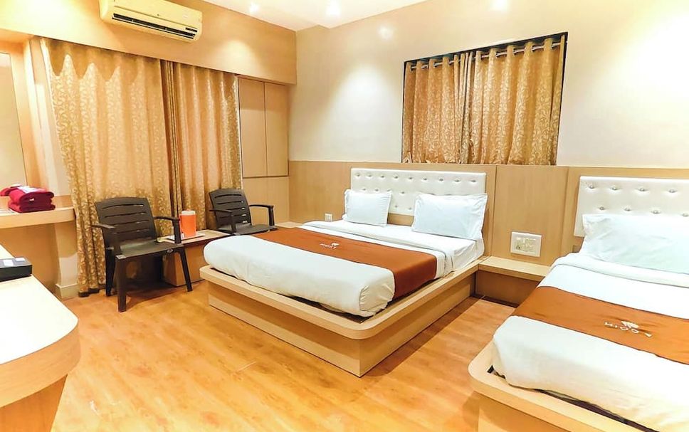 Soveværelse Billede