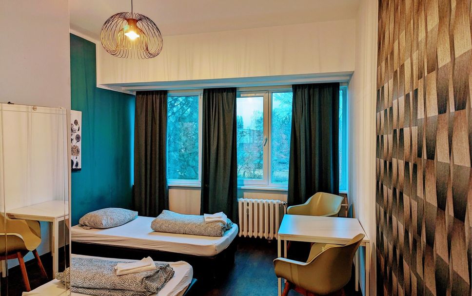 Soveværelse Billede